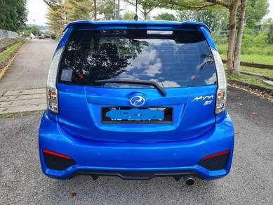 Perodua MYVI 1.5 SE (A) ICON ORIGINAL