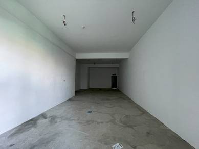 Wisma Langat Shoplot / With Lift & Balcony / Towering / Penampang / KK