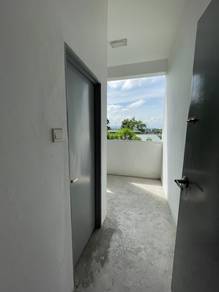 Wisma Langat Shoplot / With Lift & Balcony / Towering / Penampang / KK