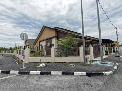 Semi-Detached-House-for-rent-Alor-Setar-Kedah