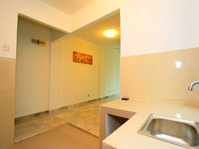 Teratai Mewah Apartment Block 4 & 6-1