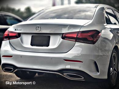 Mercedes Benz A180 AMG Sedan (CBU) (A) Un-Reg