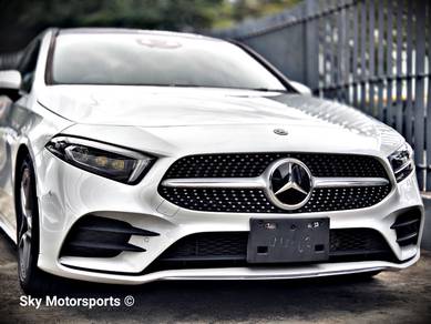 Mercedes Benz A180 AMG Sedan (CBU) (A) Un-Reg