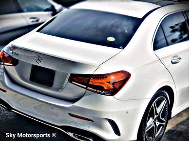Mercedes Benz A180 AMG Sedan (CBU) (A) Un-Reg