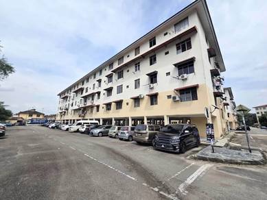 SKUDAI(MURAH)3BILIK‼️BULANAN BANK RM8xx💰TAMAN SRI ORKID⭐️