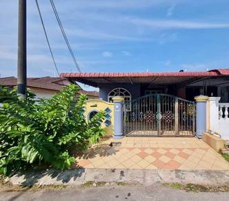 KOTA MASAI(MANGGA)‼️EXTEND&RENOVATE‼️ENDLOT(Free FACING UNIT)‼️