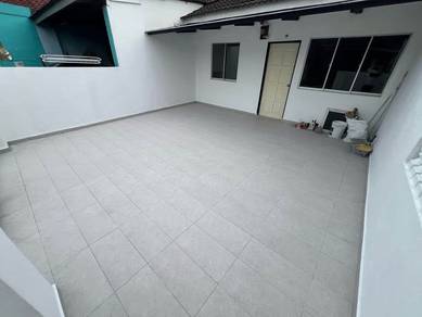 SKUDAI(TAMAN TERATAI)‼️3 ROOMS(Non-BUMI)‼️EXTEND&RENOVATE BARU⭐️
