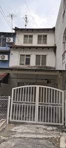 desa setapak 2.5 story house near wangsa maju lrt station