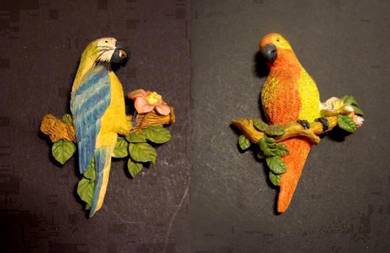 Magnet - Cockatoos