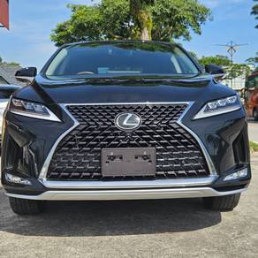 Lexus RX300 LUXURY 2.0L (A) Grade 5A SR