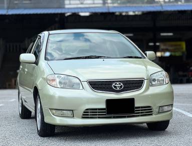 Toyota VIOS 1.5 E (A),JUAL TUNAI SHJ,CONDITION CUN