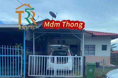 Taman Apas Permai | inter corner | for sale