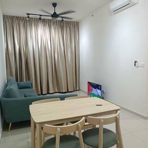 For Rent Fully Furnished Habitus Denai Alam