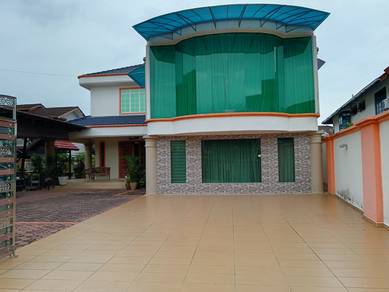 Bungalow-House-for-sale-Batu-Pahat-Johor
