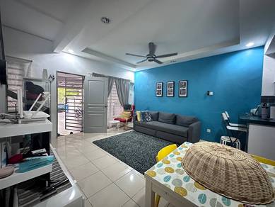 TERMURAH! Double Storey, SP 8 Bandar Saujana Putra SP8