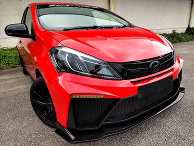 Perodua MYVI 1.5 AV (A)😎MODIFIED DONE🔜OFFER