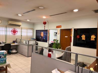 Semi Detached Factory at Bandar Teknologi Kajang