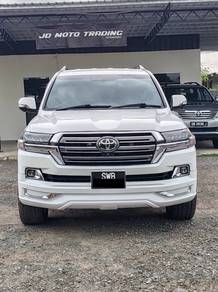 Toyota LANDCRUISER 4.5 (A)