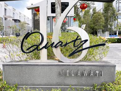 [FULLY FURNISHED] Bungalow 16 Quartz Taman Melawati Kuala Lumpur