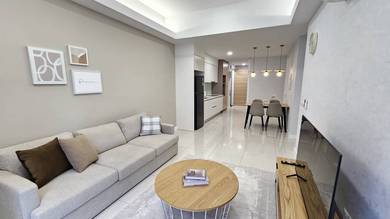 Sentral Suites @ KL Sentral