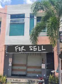 Shop-lot-for-sale-Sungkai-Perak