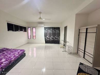 Full Loan✅ 2 Storey House  22x75 End Lot Taman Saujana Rawang Non Bumi
