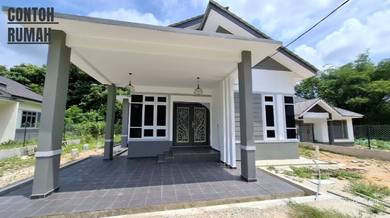 Banglo Dekat Pasir Tumboh