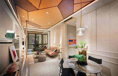 Investment Below 500k Ready Move In You City 3 2R2B near MRT @ Cheras