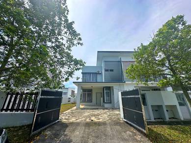 Freehold End Lot Double Storey Terrace Ecohill 1, Semenyih