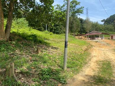 Agricultural-Land-for-sale-Lenggong-Perak