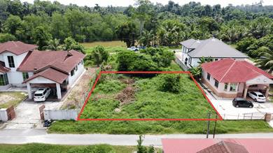 LAST UNIT TANAH LOT BANGLO DEKAT AiRPORT PENGKALAN CHEPA KOTA BHARU