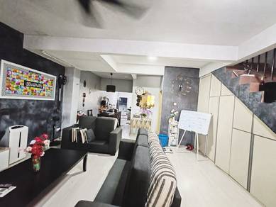 Renovation Unit TAMAN DESIRAN MALAWATI, Kuala Selangor