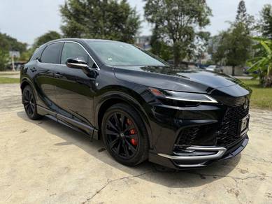 Lexus RX350 2.4 F SPORT, TRD + Mark Levinson