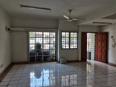 Below Market Price 2 Storey Terrace Anggerik Aranda Kota Kemuning