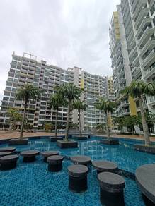 Parc Regency Residensi Masai Apartment - For Sale
