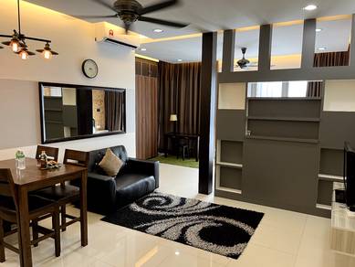 FREEHOLD Studio 500sf REGALIA Residences JALAN SULTAN ISMAIL PWTC KL