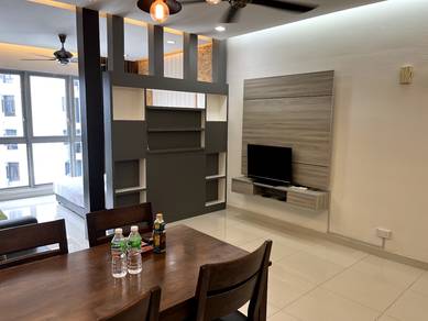 FREEHOLD Studio 2 carparks REGALIA Residence JALAN SULTAN ISMAIL KL