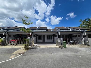 Uni Garden Single Storey Intermediate For Sale