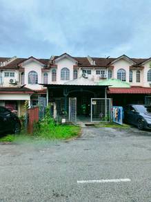 2-storey-Terraced-House-for-sale-Puncak-Alam-Selangor