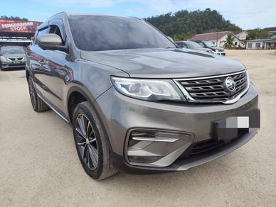 Proton X70 TGDI PREMIUM 2WD 1.8L (A)