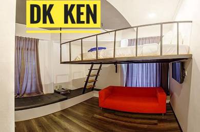 Commercial Shop Batu Ferringhi Eden Parade 5000sf With Hotel Style