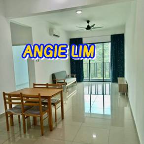 【CHEAPEST】FORESTVILLE✦Bayan Lepas FIZ Solaria Foresta Airport Straits
