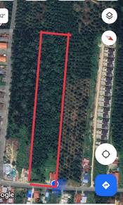 Agricultural Land Zoning Residential Parit Kangkong Batu Pahat