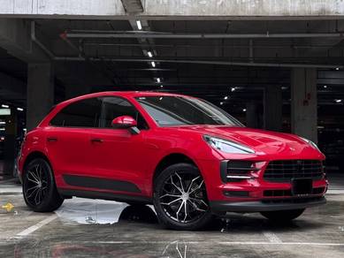 Porsche MACAN 2.0L (A) ORIGINAL MILEAGE