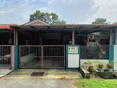 Terraced-House-for-sale-Telok-Panglima-Garang-Selangor