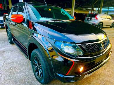 Ori 2018 Hi Spec Mitsubishi Athlete Triton 2.4 (A)