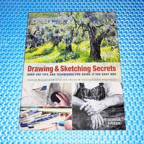 Drawing and Sketching Secrets: The Easy Way