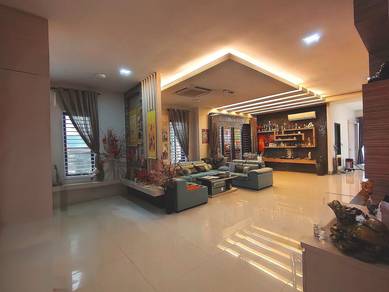 Lorong Hui Sing 3 Storey Semi-D House for Sale