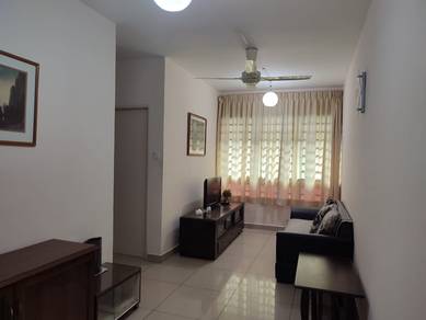 Cyber City Apartment 2