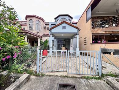 2-storey-Terraced-House-for-sale-Puncak-Alam-Selangor